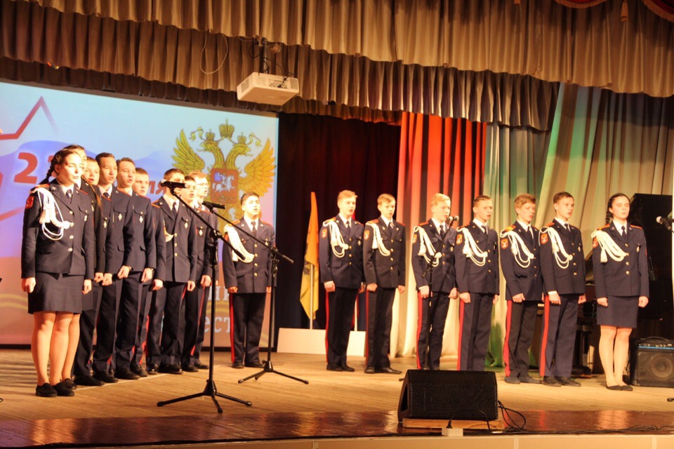 Концерт в ДК 2