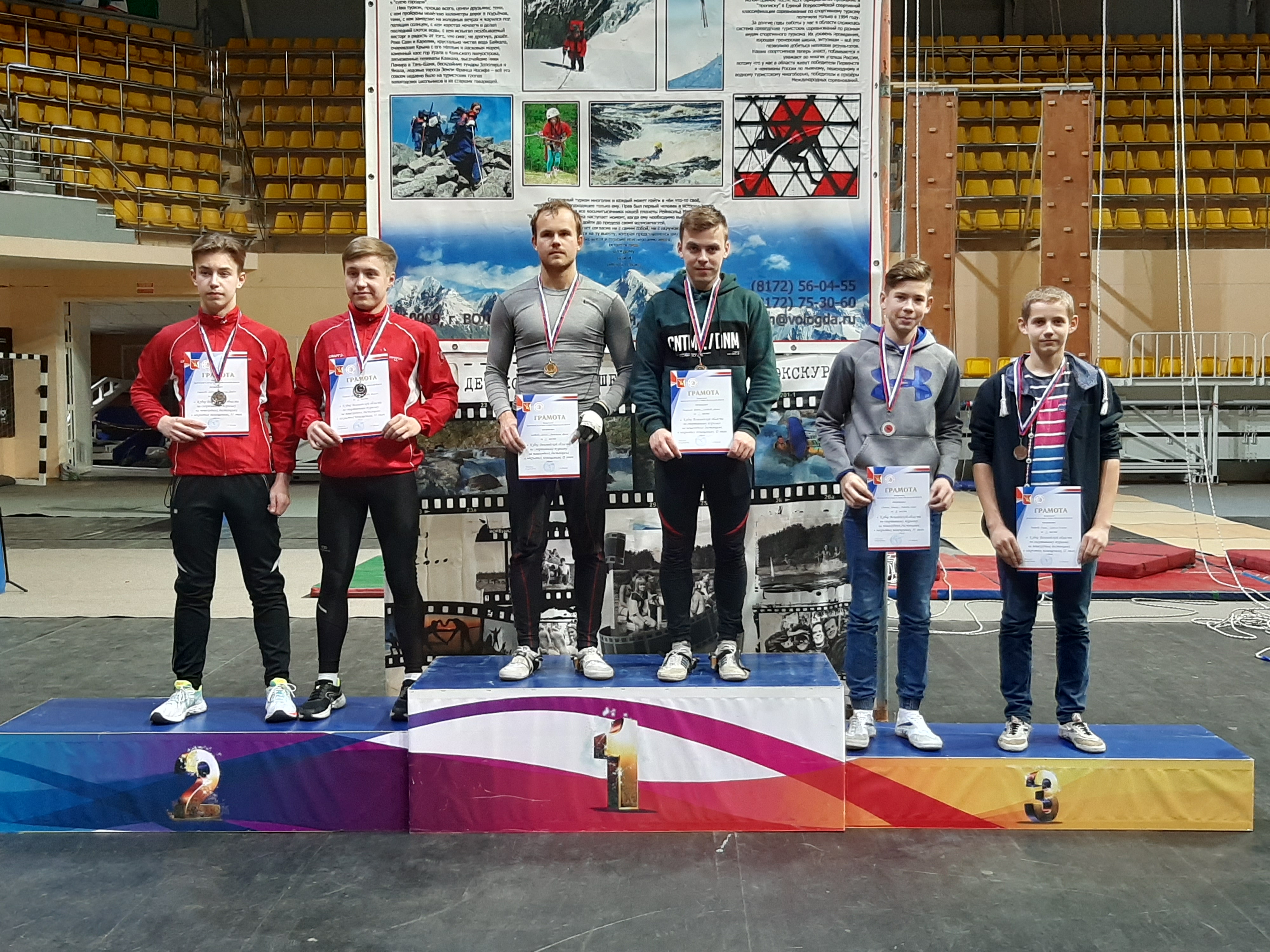 Связка Щукин Андреев